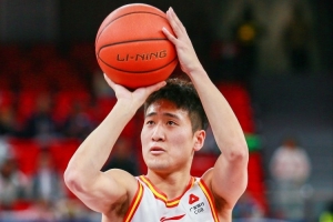 炸裂??！姜偉澤全運會18投13中&三分16中11爆砍41分