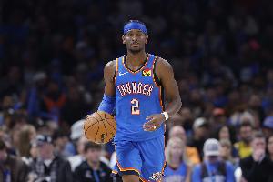 曾令旭：SGA背靠背還是接著干有老派球員風骨 就這一點就值得敬佩