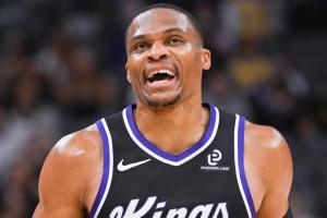 春風(fēng)許我再少年！威少13中9砍下23分16板10助 拿下第204次三雙！