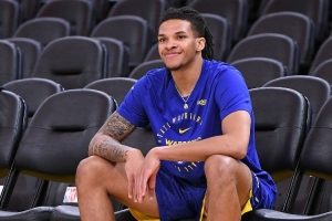 爆砍30分！理查德：大學(xué)四年的經(jīng)驗(yàn)很寶貴 它幫我為NBA做好了準(zhǔn)備