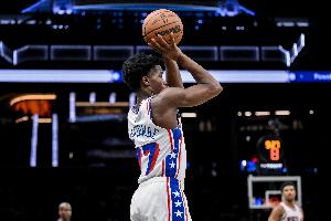 戒驕戒躁！埃奇庫姆半場出戰(zhàn)21分鐘 8中2&三分3中0拿到4分2板2助