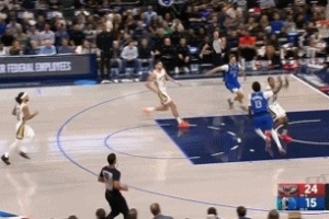 漲漲士氣！馬紹爾反擊助飛弗拉格隔人空接暴扣2+1！