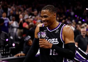 熱愛打球！威少：我一直在認真對待每一場比賽 每一個機會