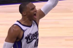 這就是我們的威少！威少造成波杰姆失誤 用防守殺死比賽！