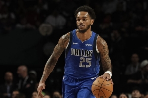 基德：PJ-華盛頓一直在打出全明星級(jí)別的發(fā)揮 他休賽期肯定苦練了