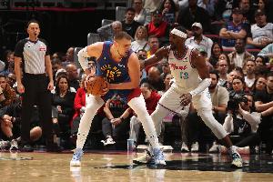 克星！掘金常規(guī)賽對(duì)熱火11連勝 算上總決賽近16戰(zhàn)15勝1負(fù)