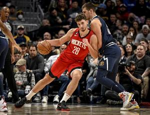 火龍系TOP2！申京目前場均正負(fù)值+14.9 與約基奇并列聯(lián)盟第1