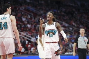 霍里：灰熊的陣容進不了季后賽 甚至連附加賽都進不了