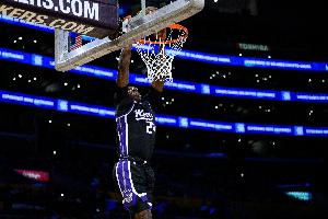 生涯場均3.2分1.4板！Shams：活塞認(rèn)領(lǐng)前國王中鋒艾薩克·瓊斯