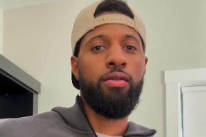 滑哥別畫餅！喬治：準(zhǔn)備強(qiáng)勢回歸！這賽季絕不會讓中國球迷失望！