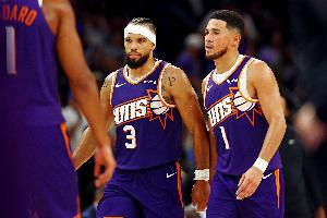 太陽眾將2K能力值更新：布克+1至92 狄龍&阿倫&鄧恩+2 吉萊斯皮+4