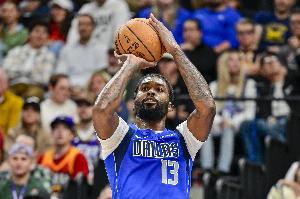 獨(dú)行俠2勝6負(fù)西部倒一！馬紹爾轉(zhuǎn)發(fā)：好像輸幾場就無法奪冠一樣