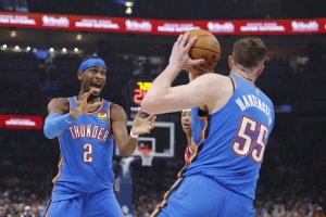 沖73勝？追夢：這支雷霆讓我想起2016年的勇士 他們沒什么弱點