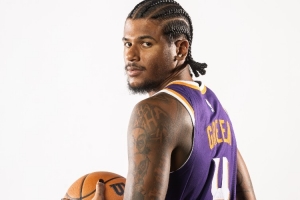 在火箭是否擁有過如此好的進(jìn)攻空間？杰倫·格林：下個(gè)問題