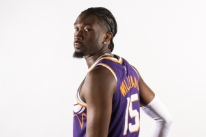 高效兩雙！馬威過去6場場均15分10.5板1.7斷 命中率60%