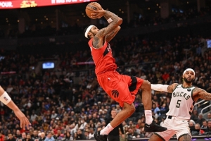 坦普爾：英格拉姆其實很喜歡傳球 他的中距離就像是上籃