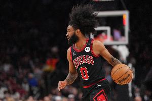 科比·懷特：球隊(duì)開(kāi)局堪稱(chēng)頂級(jí) 沒(méi)人預(yù)料到我們現(xiàn)在能排東部榜首