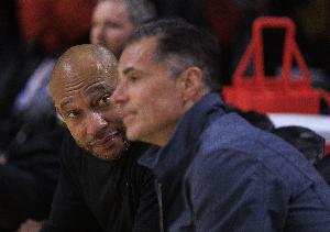 哈姆：感謝湖人兩次給我執(zhí)教機(jī)會 我真的很幸運(yùn)也很榮幸