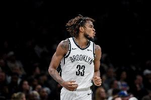 終于找回面子！克拉克斯頓前場板背扣打杜倫2+1