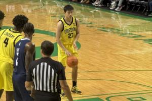 開(kāi)季前兩場(chǎng)運(yùn)動(dòng)戰(zhàn)12中0！林葳NCAA次戰(zhàn)5投0中 罰球4中3拿3分1助