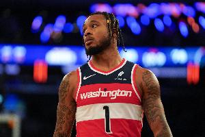 不受重用！惠特摩爾僅出戰(zhàn)5分鐘1投0中 全部數(shù)據(jù)掛零