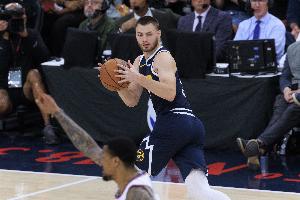 飛奔的小王子！布勞恩11中5得12分7板4助 三分4中1