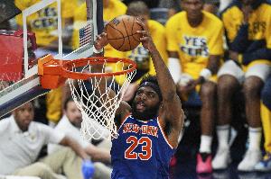 哈特：以前和米羅爭(zhēng)論誰(shuí)是隊(duì)內(nèi)最佳籃板手 現(xiàn)在不會(huì)他是籃板怪物