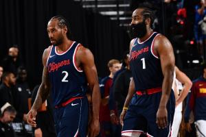 快船明天再戰(zhàn)太陽：萊昂納德繼續(xù)缺陣 哈登不在傷病報(bào)告之中