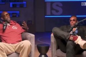 詹姆斯替補(bǔ)？狼王：因?yàn)?當(dāng)家表現(xiàn)更好 就想讓最好的球員去替補(bǔ)？