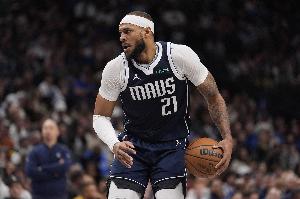 雪上加霜！獨行俠官方：加福德右腳踝酸痛 本場比賽不回歸