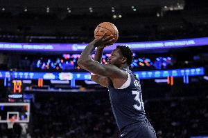 正負(fù)值+39！蘭德爾半場9中5貢獻(xiàn)15分9板10助準(zhǔn)三雙