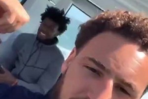 灣區(qū)回憶??昔日船長克萊“捕獲”懷斯曼！讓其給自己當水手！！