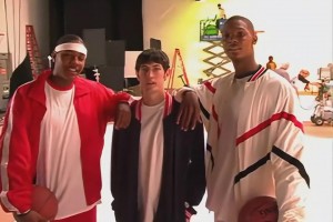 全是青春回憶??當(dāng)年NBALIVE04宣傳片，姚明等球星出鏡