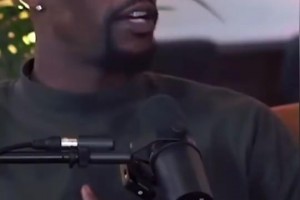 阿德巴約此前：聯(lián)盟里最難防的就是約基奇，他不假摔也不騙犯規(guī)~