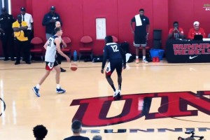 爽文劇本！當你高中畢業(yè)就去給夢之隊當陪練并帶隊一分之差惜敗