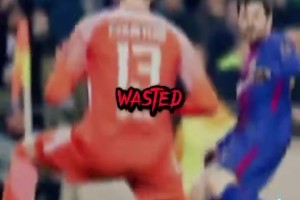 國外網友：還有哪位頂級門將沒有被梅西攻陷過？