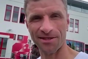 穆勒告別拜仁：榮幸為這支球隊效力；我要開啟人生新篇章了