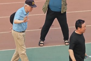 國安博主埃萊夫賽曬視頻：國安眾將重新集結(jié)，傷員陸續(xù)回歸??