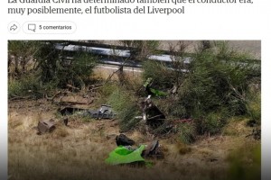 若塔車禍初步調(diào)查結(jié)果：極可能因輪胎和超速導(dǎo)致，司機(jī)是若塔本人