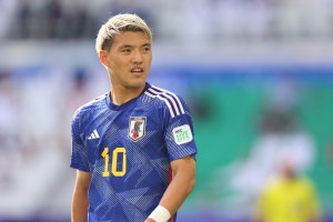 球員集錦：日本一流金左腳！盤(pán)帶傳射俱佳的日本國(guó)腳