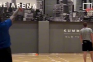 大蘋果城新援??！訓練師分享克拉克森紐約訓練日常！