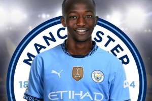 羅馬諾證實(shí)曼城已簽下巴黎18歲妖星，一起欣賞桑加雷個(gè)人集錦??