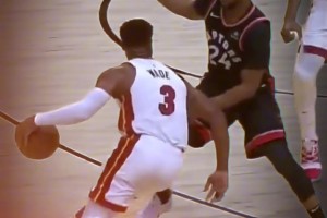 鮑威爾：我從小就是韋德的忠實球迷！加盟熱火簡直就是夢想成真！