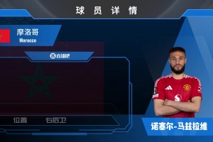 馬茲拉維球員集錦：套邊插上意識強烈 后場多面手