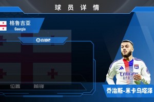 米卡烏塔澤球員集錦：左右腳能力均衡，遠射、頭球樣樣精通的前鋒