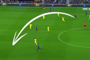 有些路線可能只有他能看到！梅西：你們盡管跑，剩下的交給我！