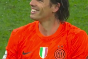 封神之戰(zhàn)！這一場比賽的索默，怕不是把對面當成拜仁了！