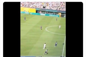 皇馬博主怒批維尼修斯比賽態(tài)度：青年隊(duì)的孩子比你表現(xiàn)會更好