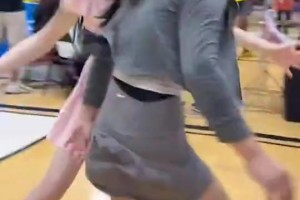 喬治：庫里訓(xùn)練強度能讓很多球星都練吐！追夢：是的，我都看過好幾次