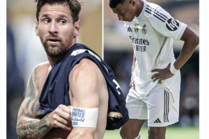 ESPN：梅西對(duì)陣巴黎創(chuàng)造的機(jī)比皇馬全隊(duì)都多??